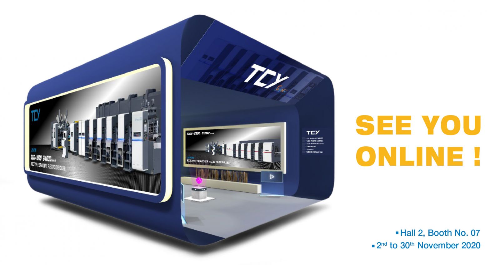 Come and see us at ConneXion