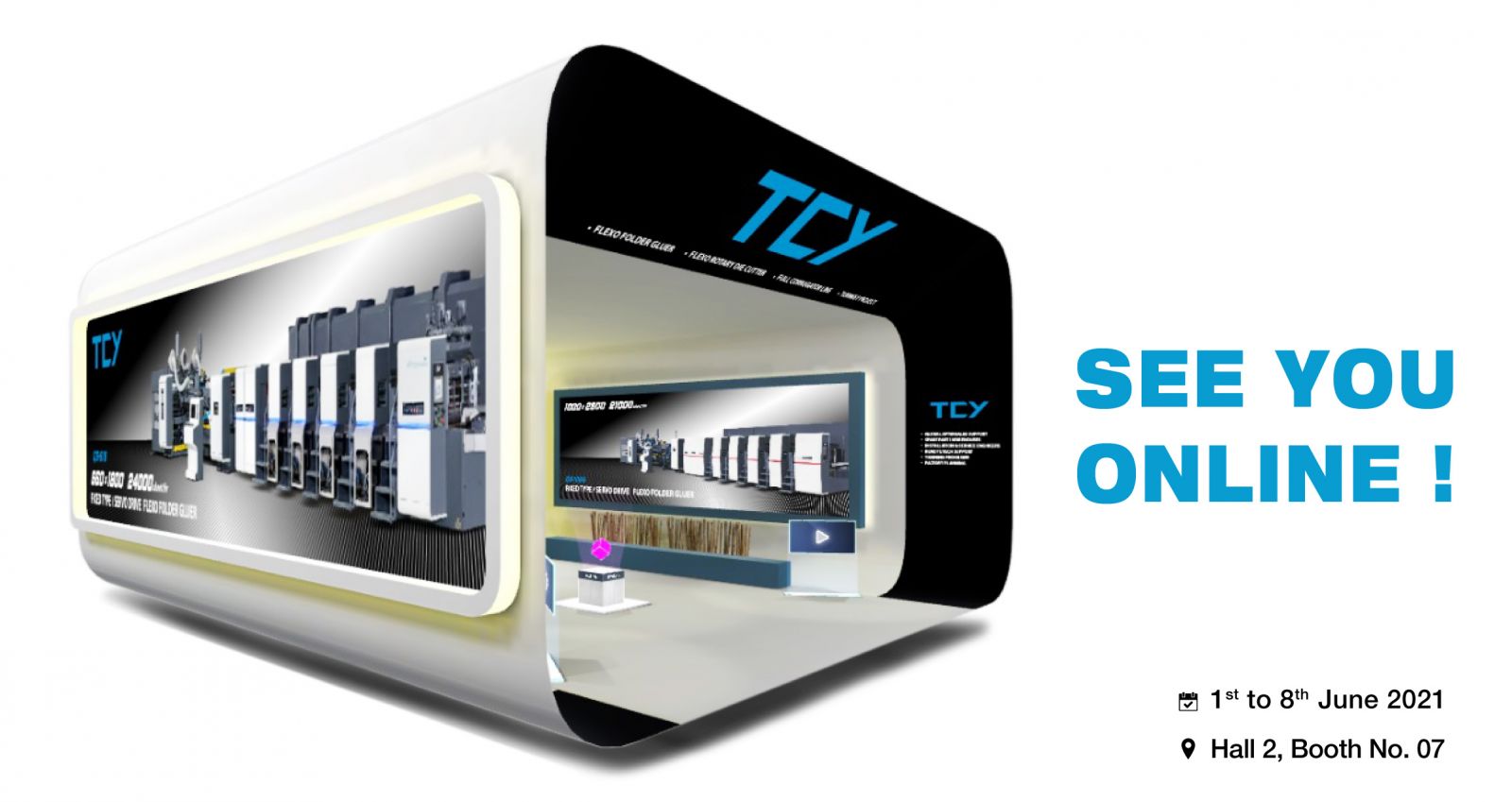 Come and see us at ConneXion!