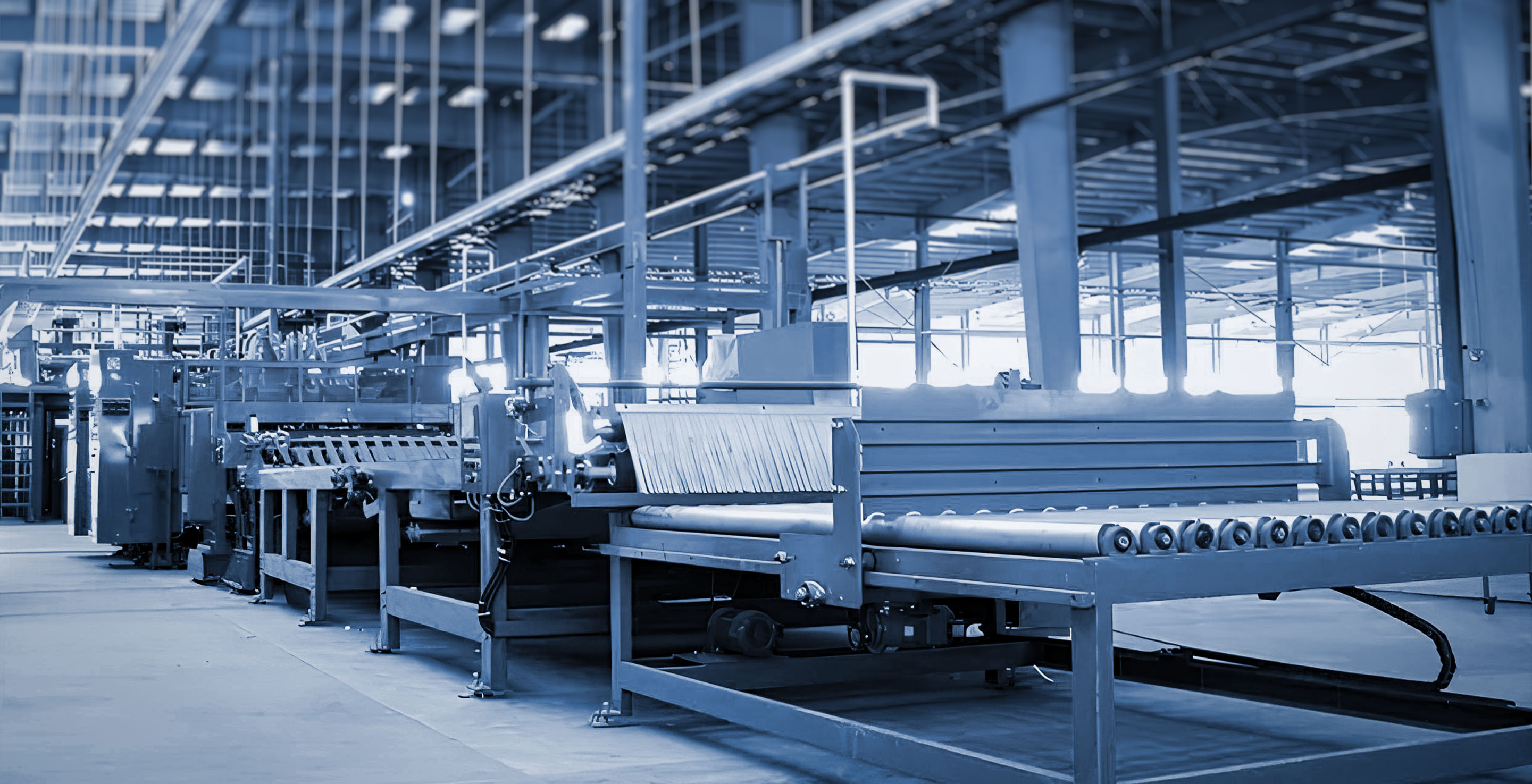 Fixed type flex folder gluer